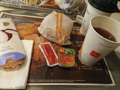 -麦当劳(静安寺店)