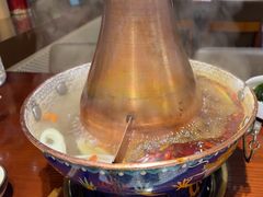-1078號老北京涮肉(松柏店)