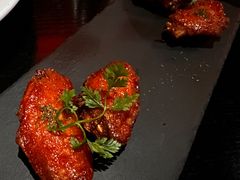 香辣鸡翅-C&R西班牙餐厅