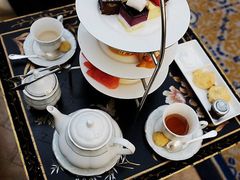 下午茶-利顺德大饭店·维多利亚花园(小白楼店)