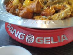 -胖哥俩肉蟹煲(淮安万达店)