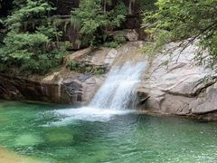 -黄山翡翠谷景区