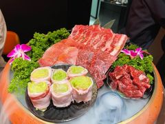 -無二炙坊·和牛烧肉(大钟寺1733店)