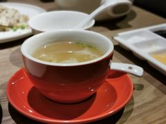 乌鱼蛋汤-小大董·烤鸭(凤凰汇店)