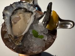 新鲜法国生蚝-Oyster Talks 四度蚝法餐厅