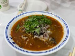 -白老大羊杂碎稍麦