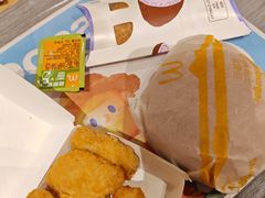 -麦当劳(北亭广场分店)