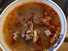 -西部马华清真兰州牛肉面·烧烤夜市(关东店)