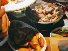 -前海沿·青岛菜(大拇指广场石老人店)