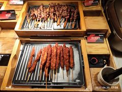 -比格比萨自助(宋家庄店)