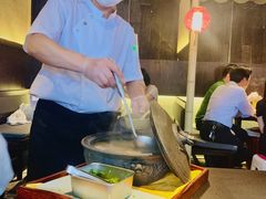 -盡膳口福·百年汤方火锅(科华北路店)