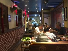 -南门四季铜锅涮肉(左家庄店)