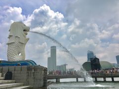 -鱼尾狮公园