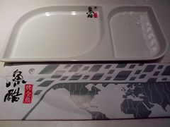 餐具-鱼酷活鱼烤鱼(恒隆广场店)