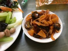 八宝酱菜-四平包子铺
