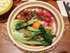 腊味四宝煲仔饭-美罗城