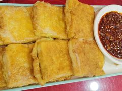 煎豆腐-西塔大冷面(市府大路店)