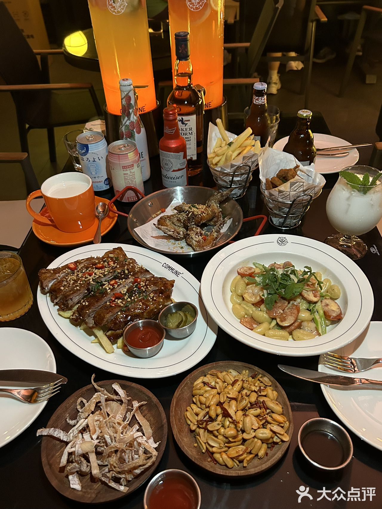 🍽️约会餐吧新发现，甜蜜满分体验💖