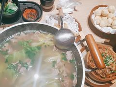 -川堂风·跷脚牛肉·乐山爆炒(宝山日月光店)