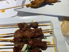 -庞家烧烤客栈(炮台山店)