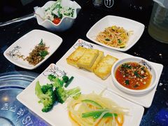 -青松馆韩国料理(香港中路佳世客店)