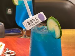 蓝柑-哈里哈·黑牛私厨(购物公园店)