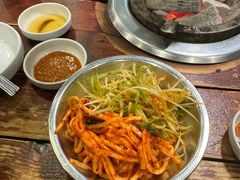 -小本家韩式烤肉(紫藤路店)