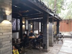 -星巴克(成都锦里店)