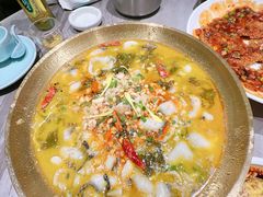 -小河村•南京鱼鲜乡土家常菜(油坊桥店)