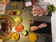 -明洞王妃家烤肉(苏州中心星悦汇店)