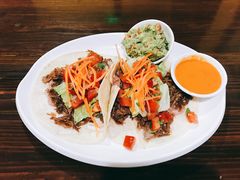 牛肉taco-panchos 墨西哥餐厅(嘉绿苑店)