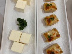 芥味萝卜糕-渔旺喜宴(银座店)