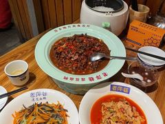 -老萍巷•莲花血鸭(楚萍店)