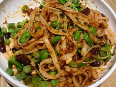 炸酱面-小大董·烤鸭(凤凰汇店)