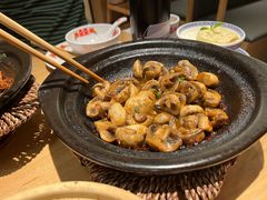 -邹开喜·炭炉鸡煲·海鲜火锅(虹口足球场店)
