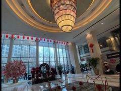 -北京丽晶酒店