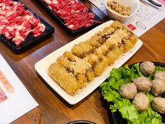 -八宝牛潮汕鲜牛肉火锅(净月店)