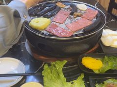 -燚青春东北泥炉烤肉(百合店)