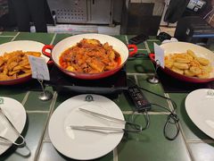 -川骄海鲜自助(河东店)