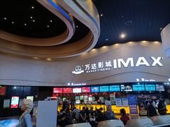 -万达影城(开福万达广场IMAX店)