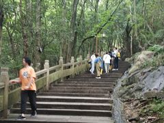 -普陀山风景区-佛顶山