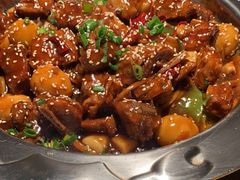 -胖哥俩肉蟹煲(石家庄长安万达店)