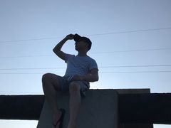 -汕尾风车岛