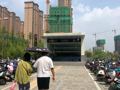 -南五里堡(地铁站)
