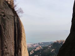 -崂山仰口游览区