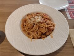 经典意式肉酱面-必胜客(巴沟店)