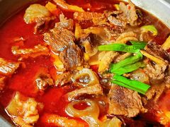 -肖记公安牛肉鱼杂馆·省级非物质文化遗产(江汉路直营店)