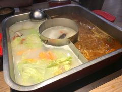 -新辣道鱼火锅(上地华联店)