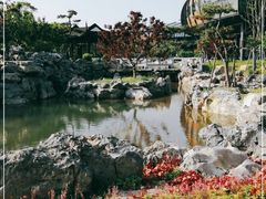 -上海滴水湖皇冠假日酒店