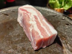 -牧童禧肉社·韩国炭火烤肉店(中粮祥云小镇店)